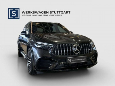 Mercedes-Benz GLC Gebrauchtwagen