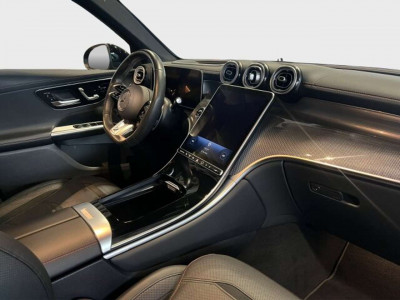 Mercedes-Benz GLC Gebrauchtwagen