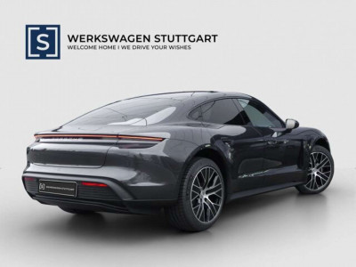 Porsche Taycan Gebrauchtwagen