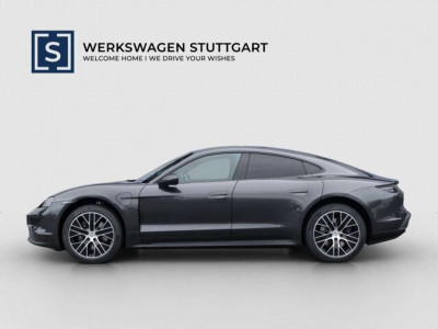 Porsche Taycan Gebrauchtwagen
