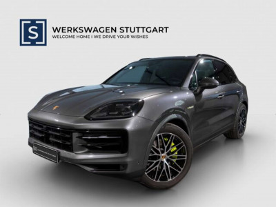 Porsche Cayenne Gebrauchtwagen Porsche Cayenne Gebrauchtwagen