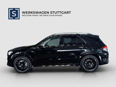 Mercedes-Benz GLE Gebrauchtwagen