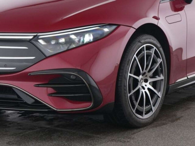 Mercedes-Benz EQS Gebrauchtwagen