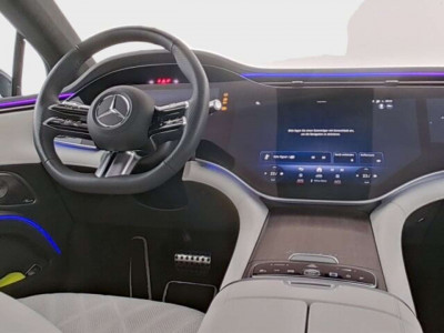 Mercedes-Benz EQS Gebrauchtwagen