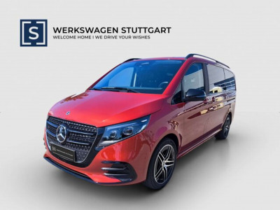 Mercedes-Benz V-Klasse Gebrauchtwagen