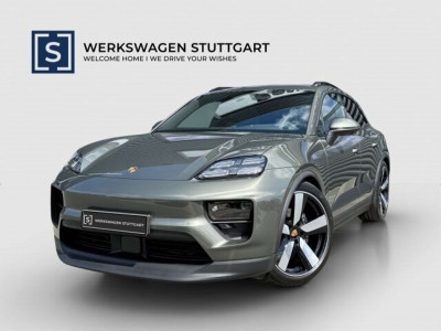 Porsche Macan Gebrauchtwagen
