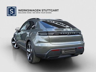 Porsche Macan Gebrauchtwagen