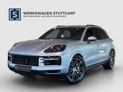 Porsche Cayenne Gebrauchtwagen