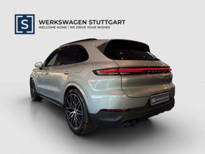 Porsche Cayenne Gebrauchtwagen