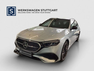 Mercedes-Benz E-Klasse Gebrauchtwagen
