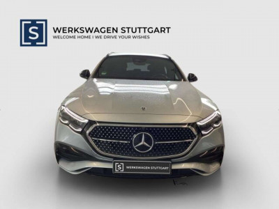 Mercedes-Benz E-Klasse Gebrauchtwagen