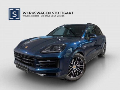 Porsche Cayenne Gebrauchtwagen