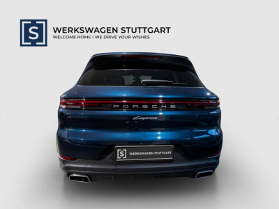 Porsche Cayenne Gebrauchtwagen