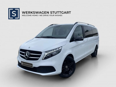 Mercedes-Benz V-Klasse Gebrauchtwagen