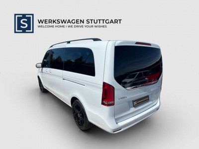 Mercedes-Benz V-Klasse Gebrauchtwagen