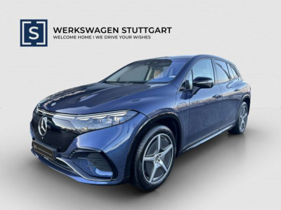 Mercedes-Benz EQS Gebrauchtwagen