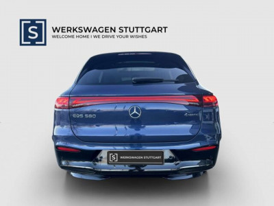 Mercedes-Benz EQS Gebrauchtwagen
