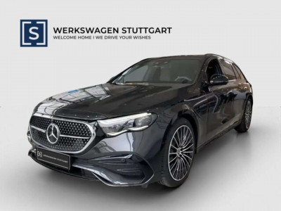 Mercedes-Benz E-Klasse Gebrauchtwagen