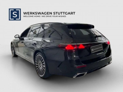 Mercedes-Benz E-Klasse Gebrauchtwagen