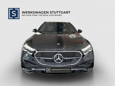 Mercedes-Benz E-Klasse Gebrauchtwagen