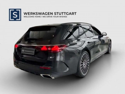 Mercedes-Benz E-Klasse Gebrauchtwagen