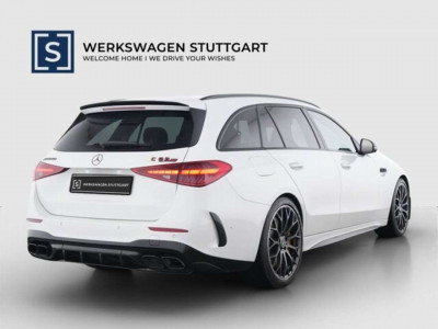 Mercedes-Benz C-Klasse Gebrauchtwagen