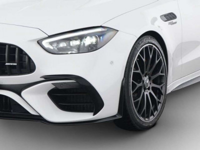 Mercedes-Benz C-Klasse Gebrauchtwagen