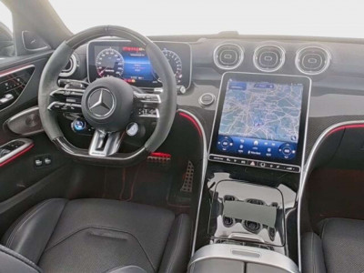 Mercedes-Benz C-Klasse Gebrauchtwagen