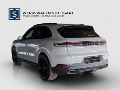 Porsche Cayenne Gebrauchtwagen