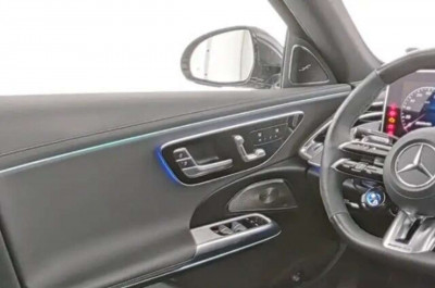 Mercedes-Benz E-Klasse Gebrauchtwagen