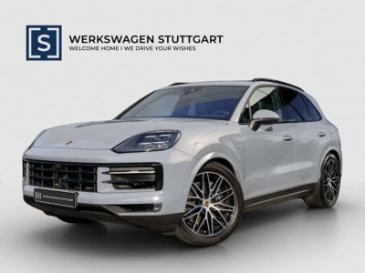 Porsche Cayenne Gebrauchtwagen