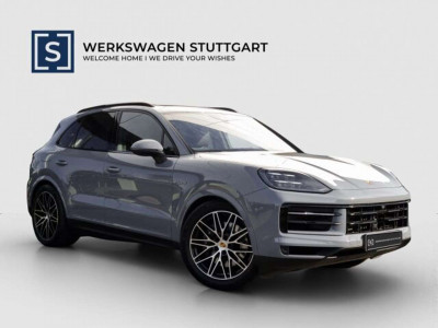 Porsche Cayenne Gebrauchtwagen