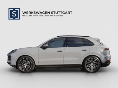 Porsche Cayenne Gebrauchtwagen