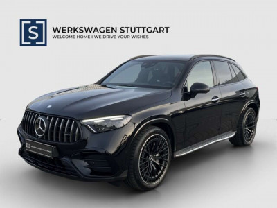 Mercedes-Benz GLC Gebrauchtwagen Mercedes-Benz GLC Gebrauchtwagen