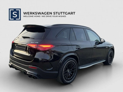 Mercedes-Benz GLC Gebrauchtwagen Mercedes-Benz GLC Gebrauchtwagen