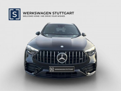 Mercedes-Benz GLC Gebrauchtwagen Mercedes-Benz GLC Gebrauchtwagen