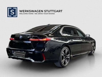 BMW 7er Gebrauchtwagen