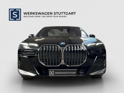 BMW 7er Gebrauchtwagen