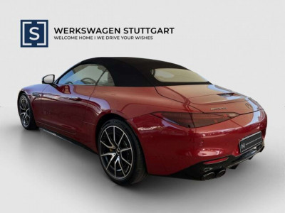 Mercedes-Benz SL Gebrauchtwagen