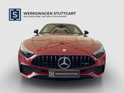 Mercedes-Benz SL Gebrauchtwagen