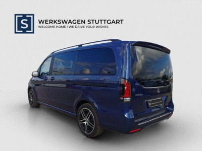 Mercedes-Benz V-Klasse Gebrauchtwagen