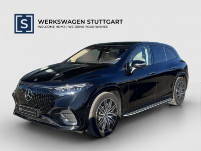 Mercedes-Benz EQS Gebrauchtwagen Mercedes-Benz EQS Gebrauchtwagen