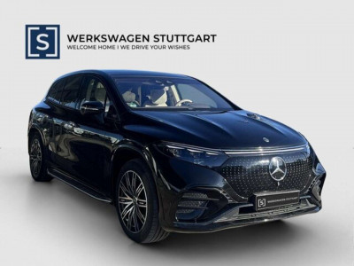 Mercedes-Benz EQS Gebrauchtwagen Mercedes-Benz EQS Gebrauchtwagen