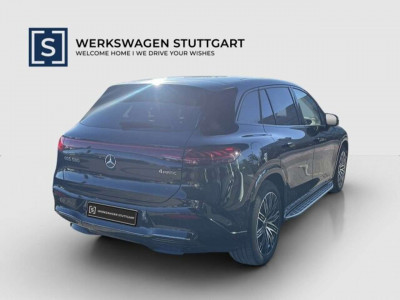 Mercedes-Benz EQS Gebrauchtwagen Mercedes-Benz EQS Gebrauchtwagen