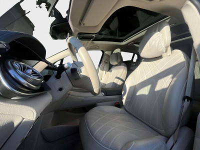 Mercedes-Benz EQS Gebrauchtwagen Mercedes-Benz EQS Gebrauchtwagen