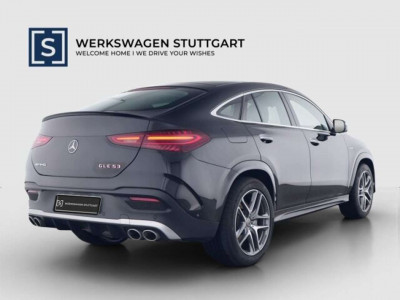 Mercedes-Benz GLE Gebrauchtwagen