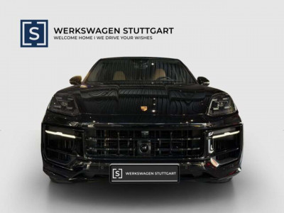 Porsche Cayenne Gebrauchtwagen