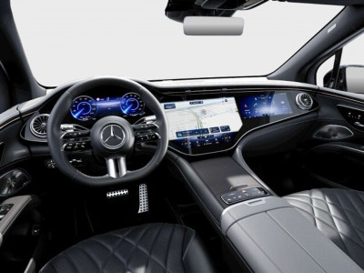 Mercedes-Benz EQS Gebrauchtwagen