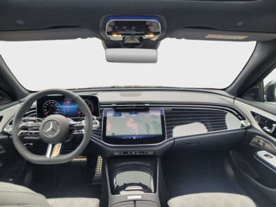 Mercedes-Benz E-Klasse Gebrauchtwagen