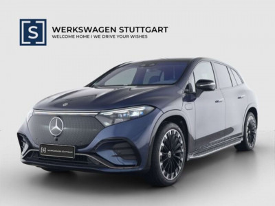 Mercedes-Benz EQS Gebrauchtwagen
